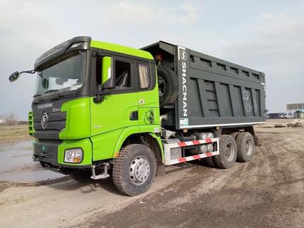 Самосвал Shaсman x3000 6x4